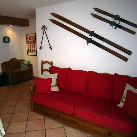 Ginabelle2j Apartament Chamonix