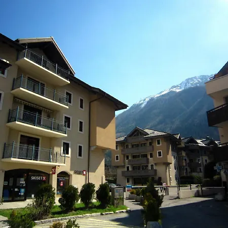 Ginabelle2j Apartament Chamonix