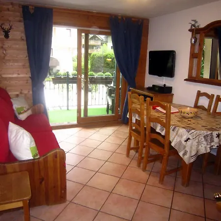 Ginabelle2j Apartament Chamonix