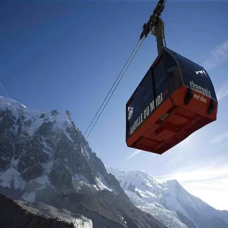 Ginabelle2j Apartament Chamonix