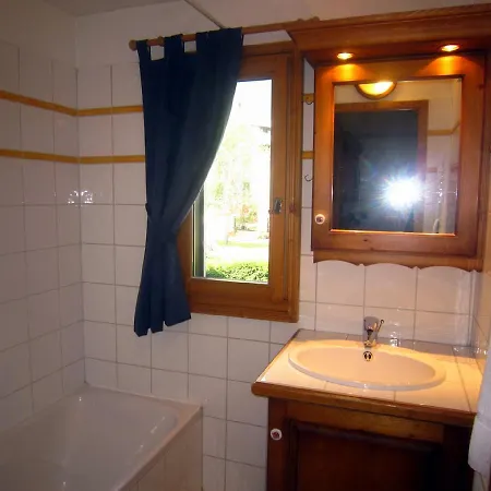 Ginabelle2j Apartament Chamonix