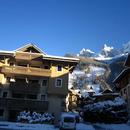 Ginabelle2j Apartament Chamonix