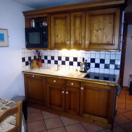 Apartament Ginabelle2j Chamonix