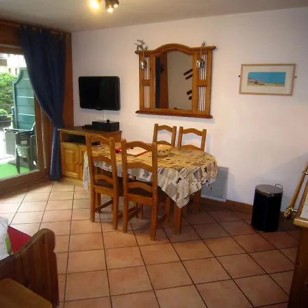 Apartament Ginabelle2j Chamonix
